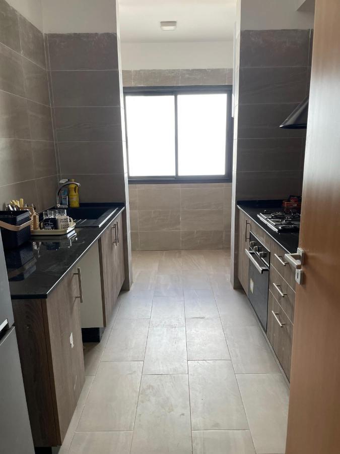 Joli Appartement A Harhoura Oulad Kerroum Ngoại thất bức ảnh