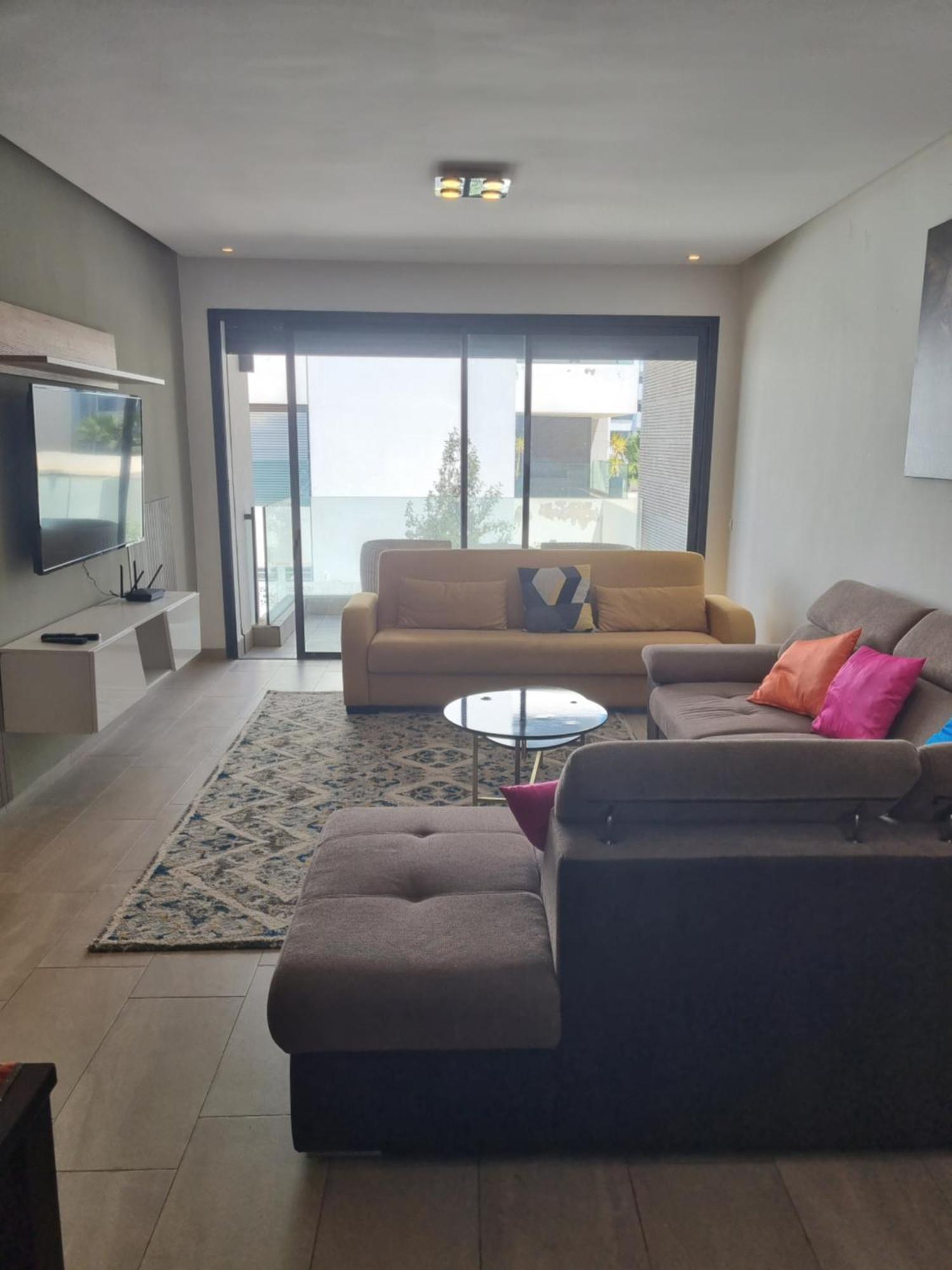 Joli Appartement A Harhoura Oulad Kerroum Ngoại thất bức ảnh